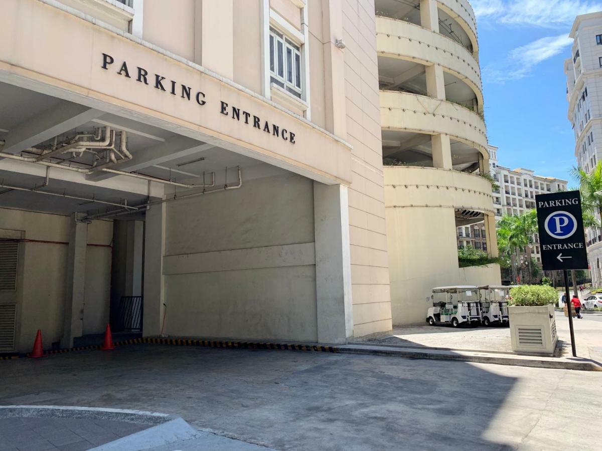 101 Newport City Chillax C2 Manila Airport Pasay Exterior foto