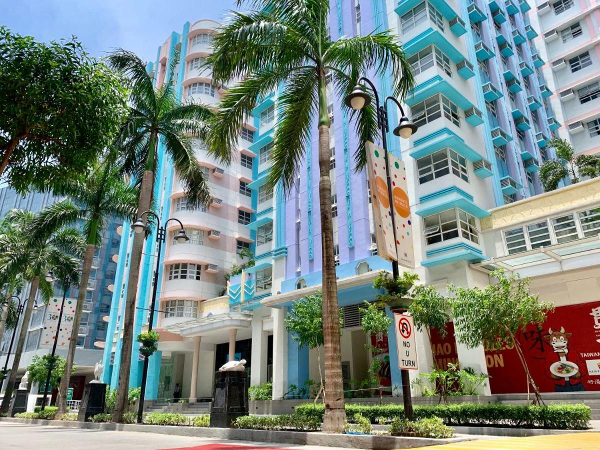 101 Newport City Chillax C2 Manila Airport Pasay Exterior foto